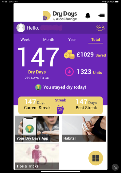 The freedom thread ( continued ) Riding the rollercoaster of an alcohol free life!