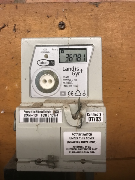 I'm thinking about turning my electricity OFF over night