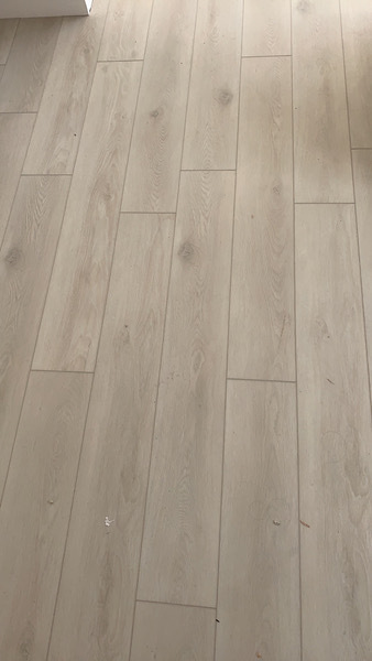 Hate my new flooring which costs me £3.5k