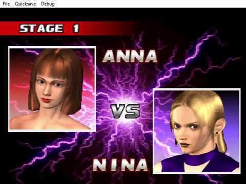 Anna or Nina