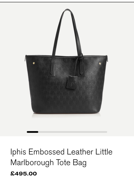 Find me a bag like the neverful style