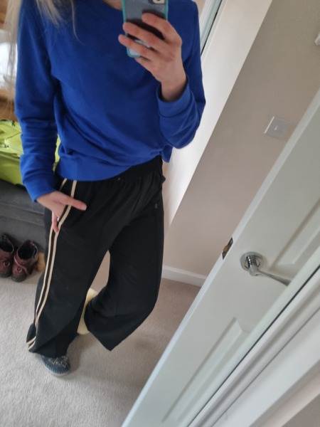 What are you wearing today.. skipping into Spring