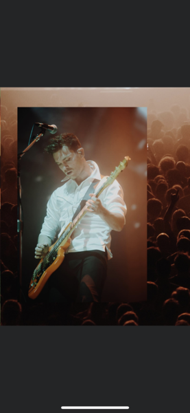 Q. Who is the sexiest frontman of all time.....