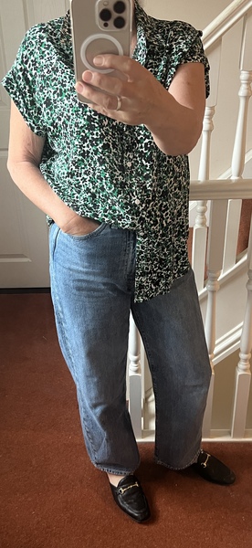 What are you wearing today.. skipping into Spring
