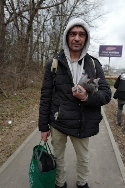 Which Ukrainian animal charities should I donate to please?