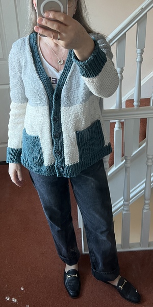 What are you wearing today.. skipping into Spring