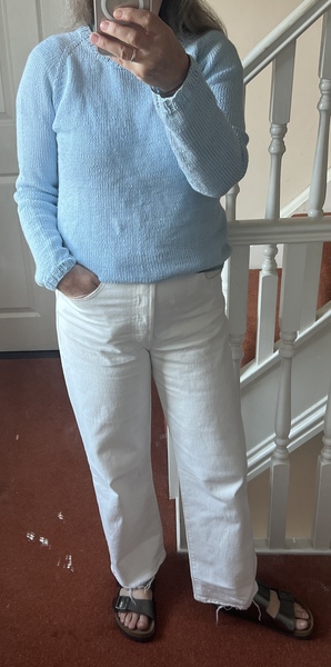 What are you wearing today.. skipping into Spring