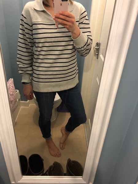 What are you wearing today.. skipping into Spring