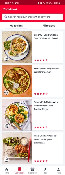 Weekly new recipe thread