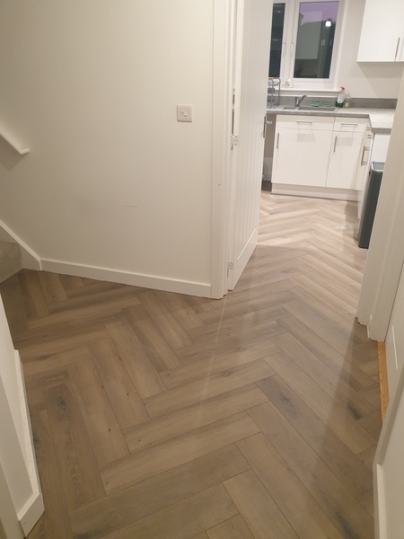 Hate my new flooring which costs me £3.5k