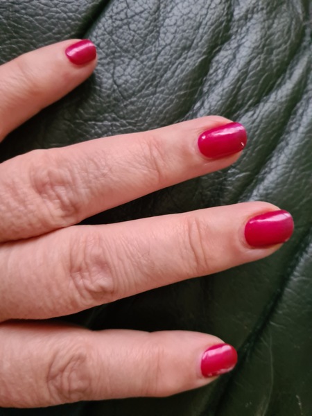 About these gel nails!?