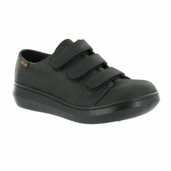 Does anyone remember these chunky velcro shoes?