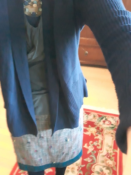 What are you wearing today.. skipping into Spring