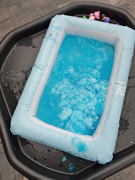 Trapped toddler parents: support through winter and beyond