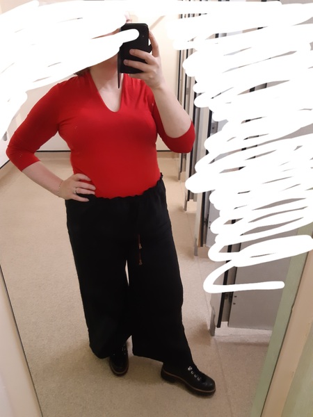 What are you wearing today.. skipping into Spring