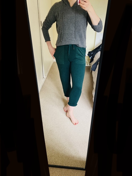 What are you wearing today.. skipping into Spring
