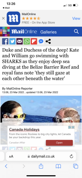 First visit of royal tour cancelled because of local protest
