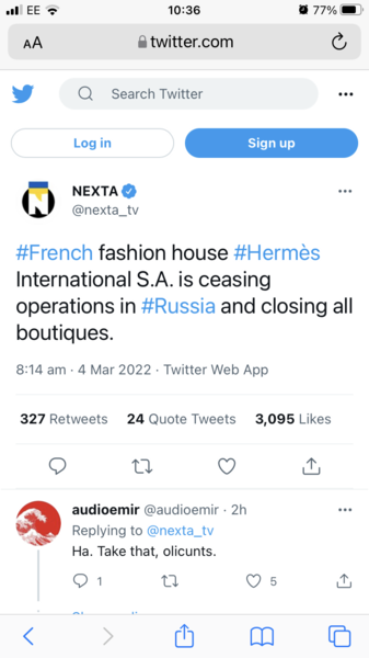 The invasion is a Week Old...Part 7
