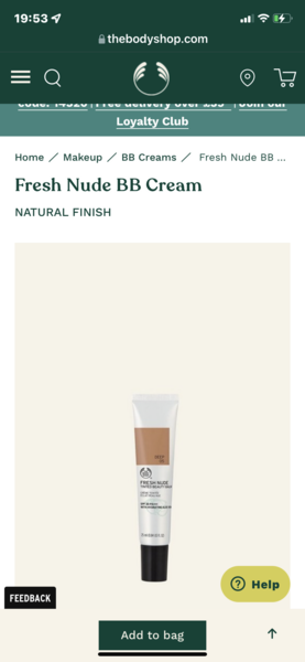What foundation should I get? Bloody sick of
