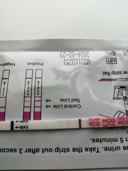 10 dpo surprise do these look okay