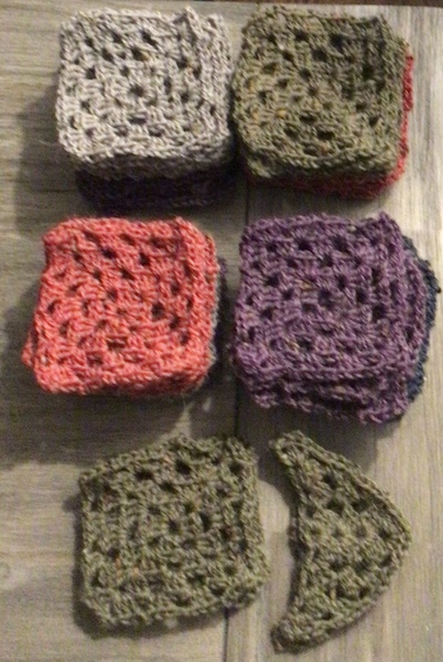 Knit, Crochet and Natter 8: Keep Calm and Carry Yarn!