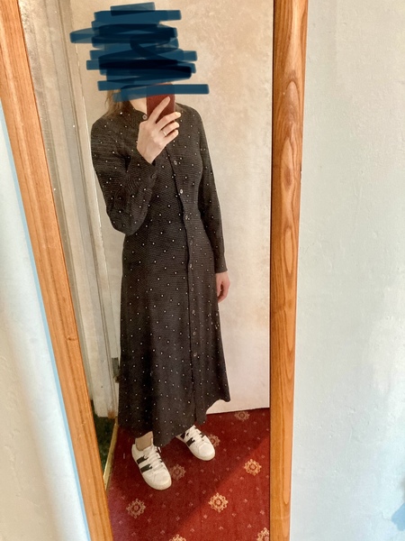 What are you wearing today.. skipping into Spring
