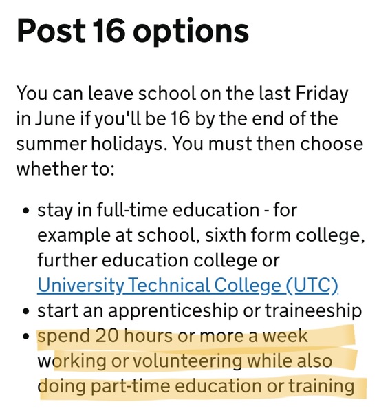 Flick Drummond MP: I don’t believe that GCSEs are the right way to assess our children now they are remaining in education and training until 18