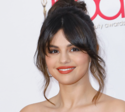 How can I tie my hair back without looking like a potato?