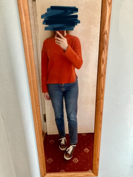 What are you wearing today.. skipping into Spring