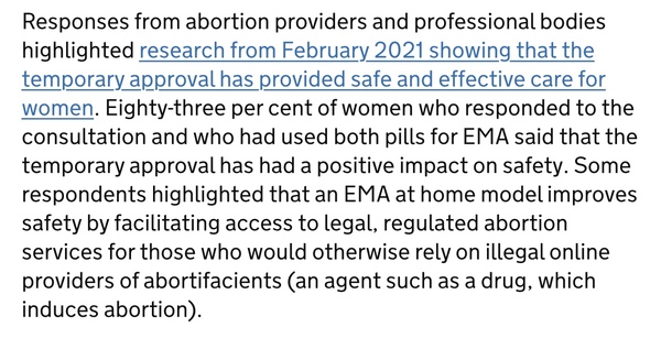 We need you! Lobby your MP for the last chance to retain the right to telemedical abortion.