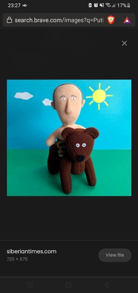 To comment that anyone wanting to find more about Zelensky - offshore dealings