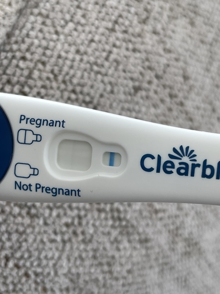 Am I pregnant?