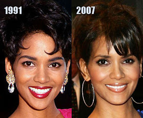 Are there any woman in the public eye who look younger than their years?