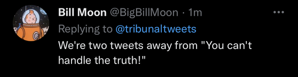 Maya Forstater Tribunal March 2022- Thread 2