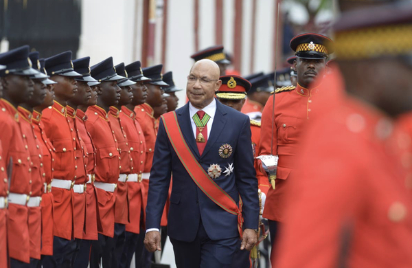First visit of royal tour cancelled because of local protest
