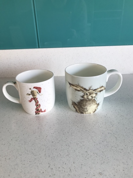 Show us your Mugs!