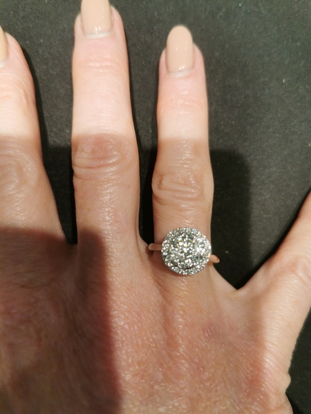 If you had £2.5k for an engagement ring…