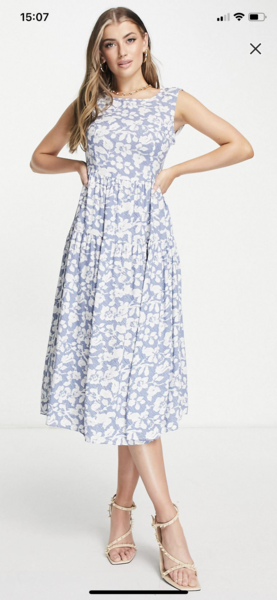 Wedding guest dress