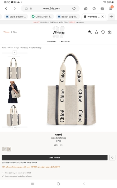 Beach bag that doubles as airport bag?