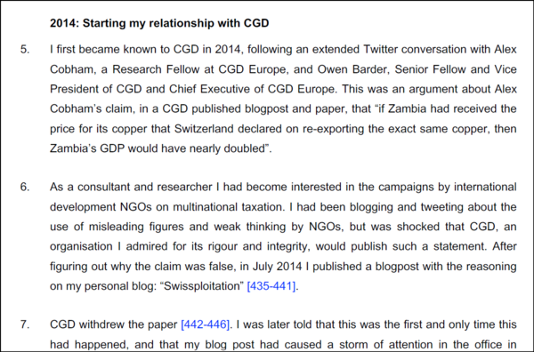 Maya Forstater Tribunal March 2022- Thread 4