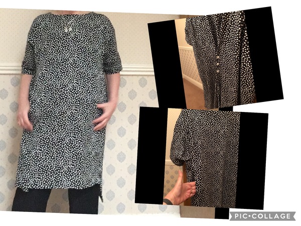 Clothes like these old ladies are wearing!