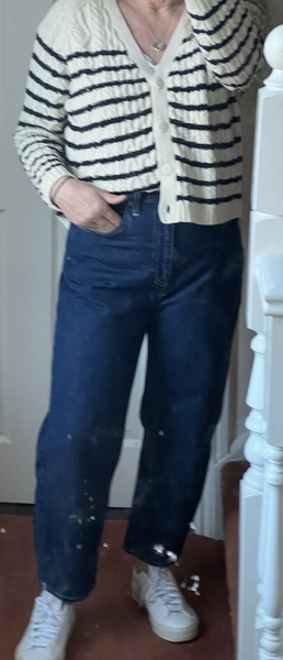 What are you wearing today.. skipping into Spring