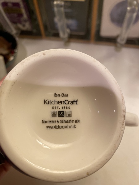 Show us your Mugs!