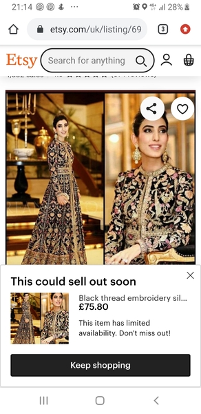 Going to a posh Indian wedding - what to wear