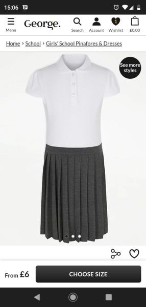 School Uniform Question