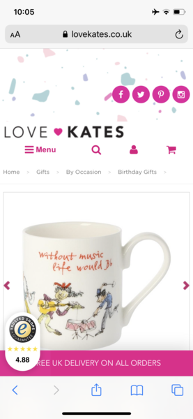 Show us your Mugs!