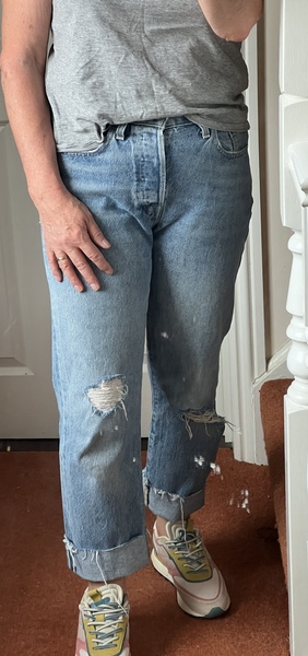 What are you wearing today.. skipping into Spring
