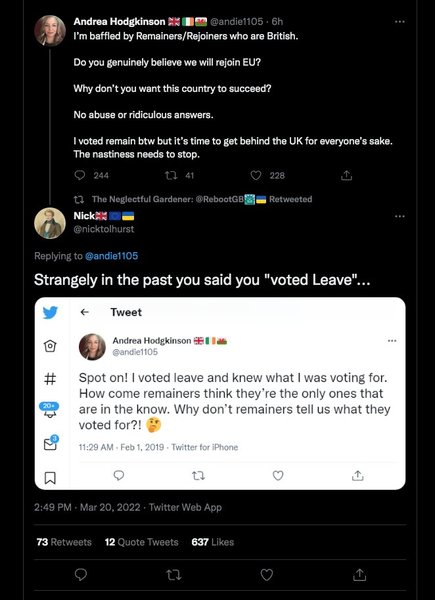 Brexit mega thread part 6: Invasion and Evasion