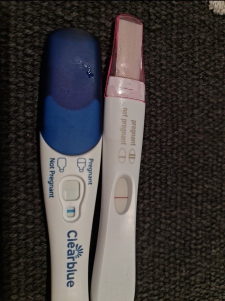 10DPO VVFL OH says "don't get your hopes up"
