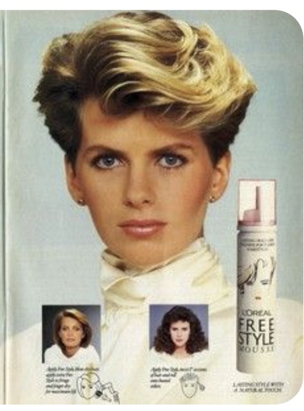 This haircut. Yes or no?